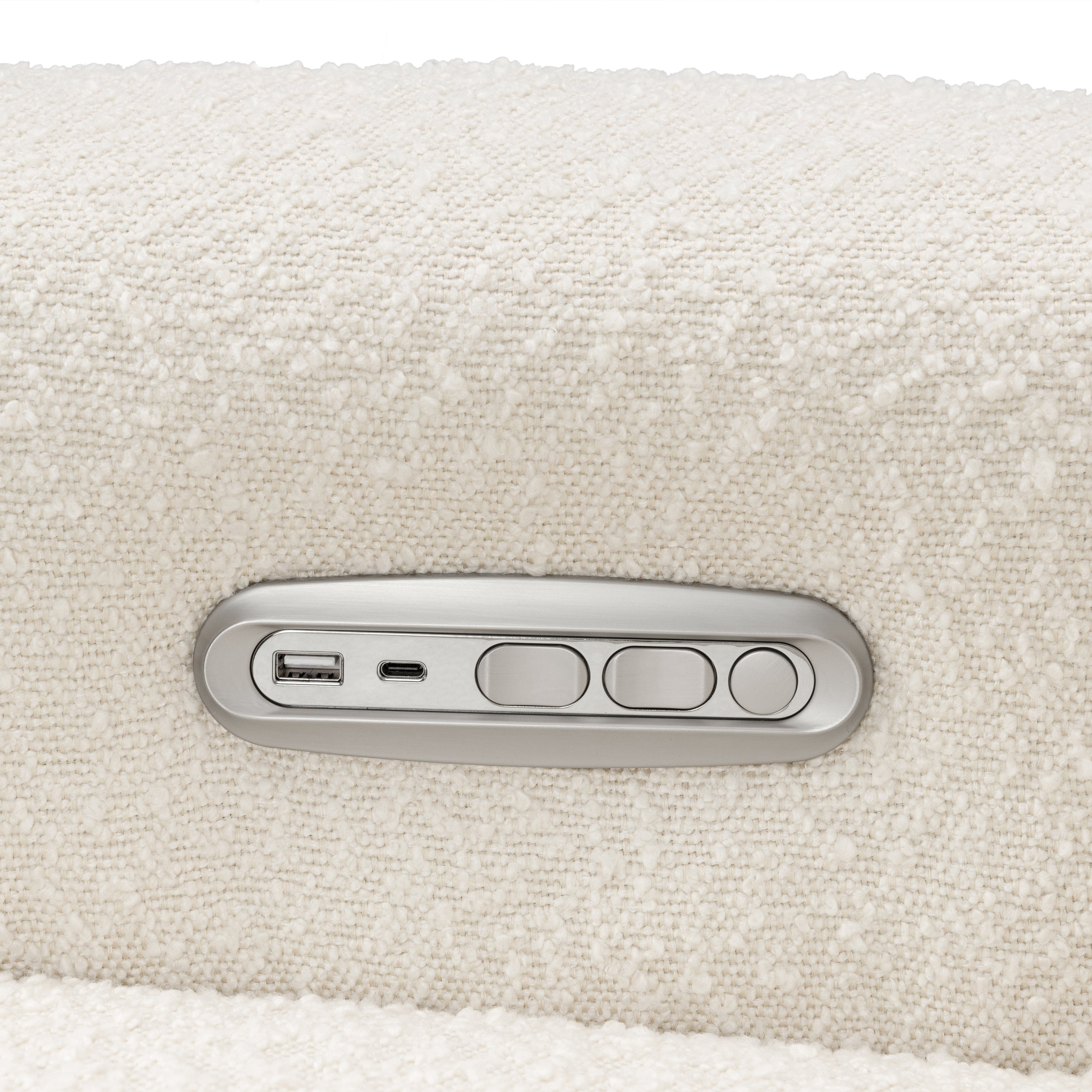 Monogram by Namesake Willa Plus Power Glider Recliner + Power Headrest | Lullabye Shop