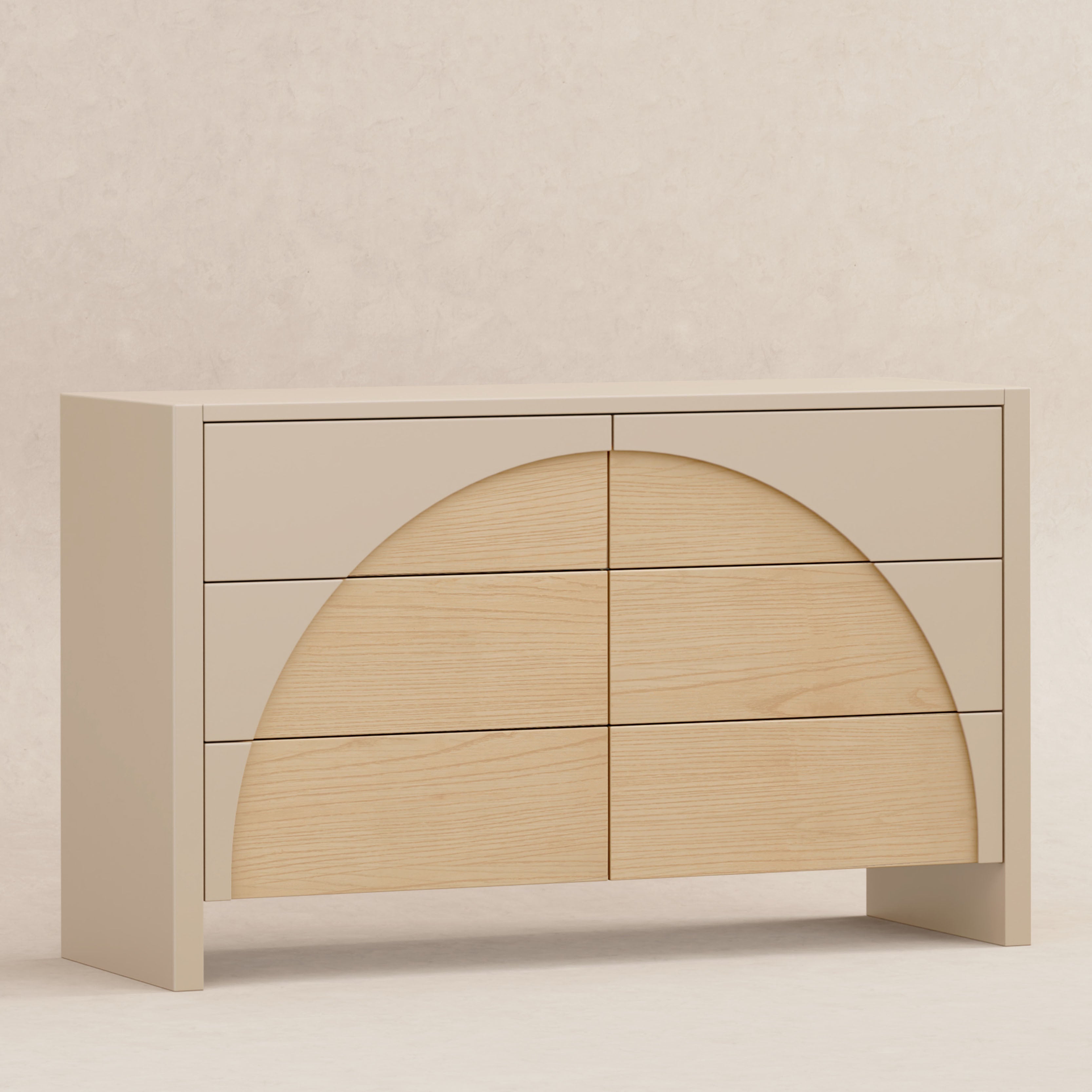 Babyletto Moab 6-Drawer Dresser | Lullabye Shop