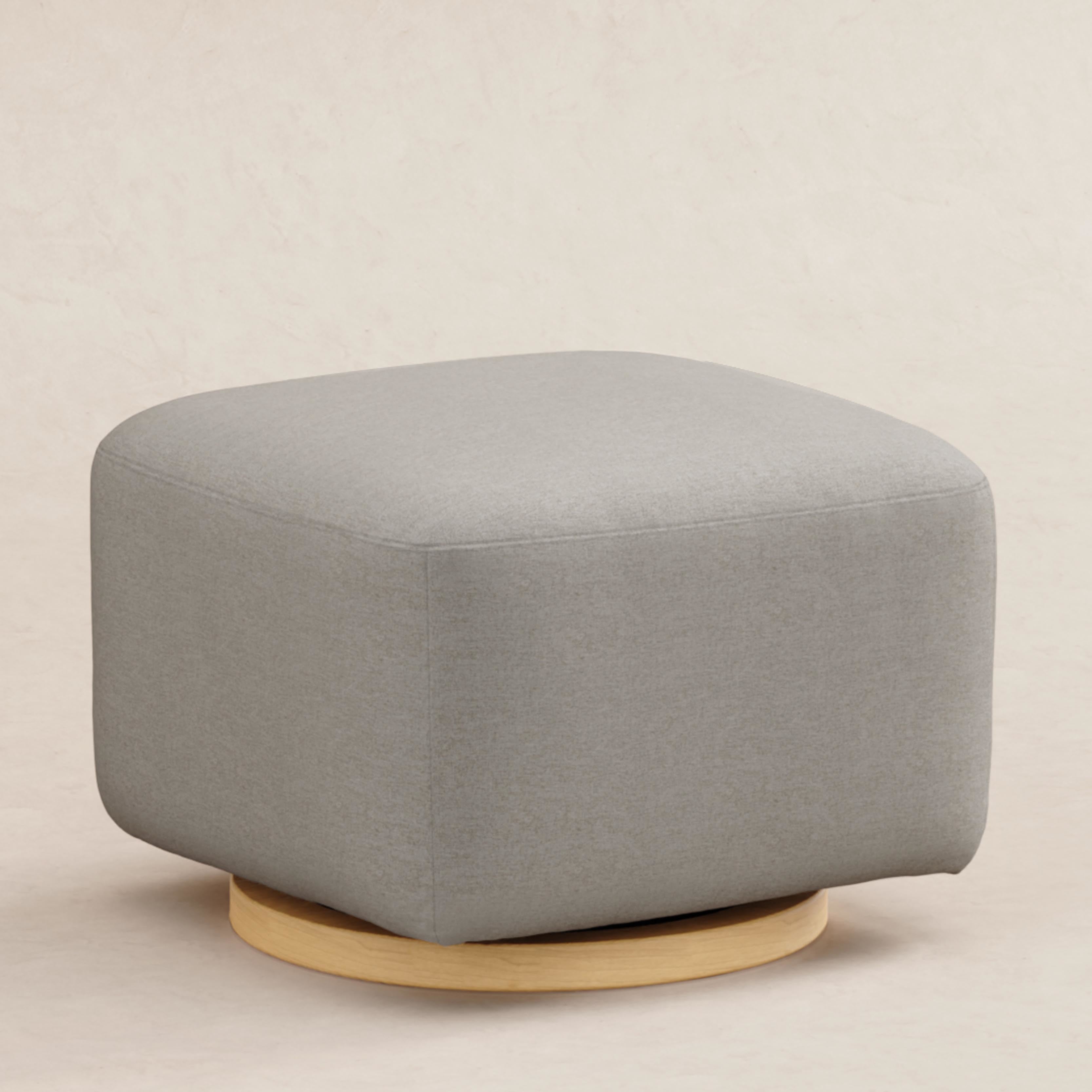 Babyletto Kiwi Gliding Ottoman | Lullabye Shop