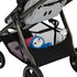 MAXI-COSI ZELIA LUXE+ TRAVEL SYSTEM - ARCTIC FROST