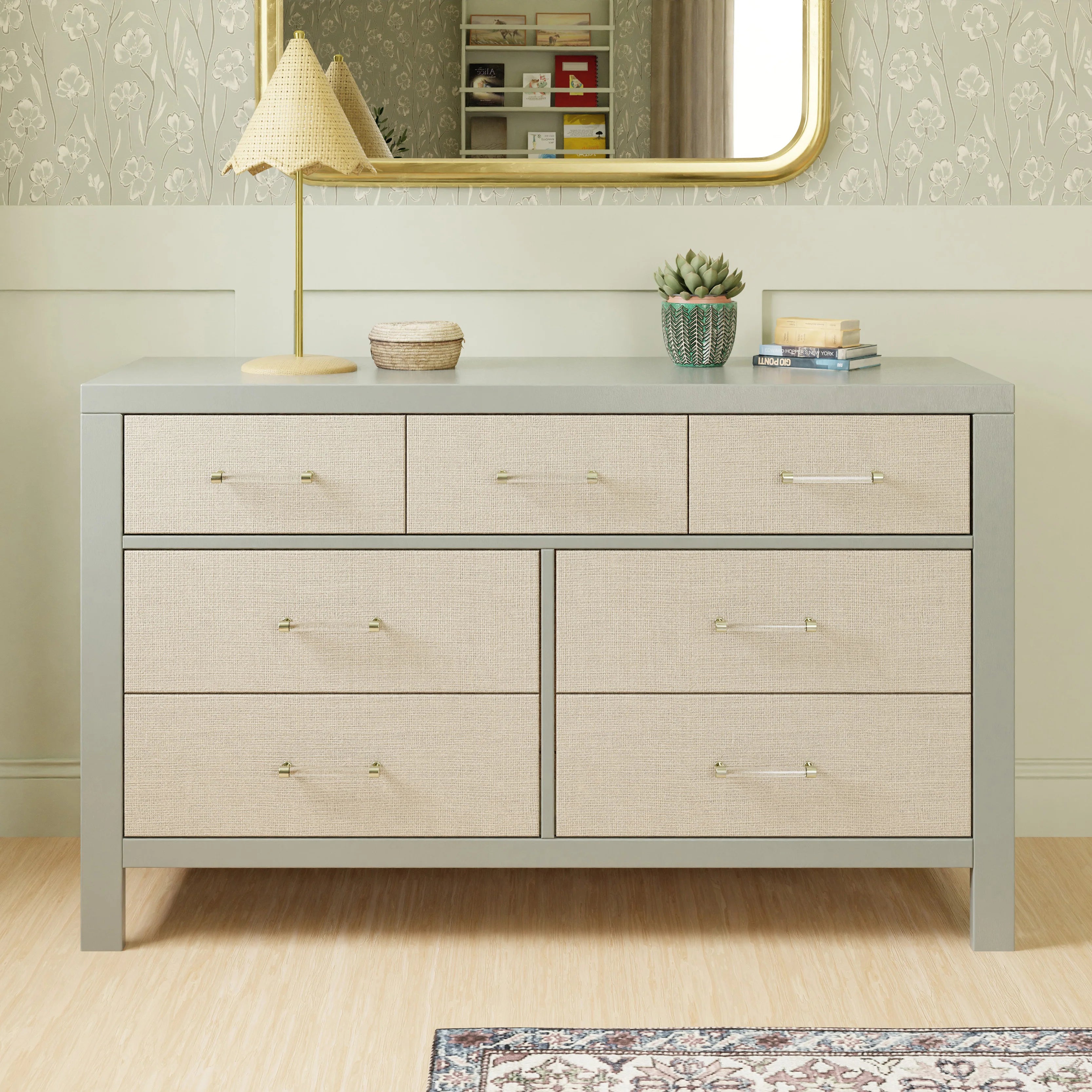 Namesake Eloise 7-Drawer Dresser