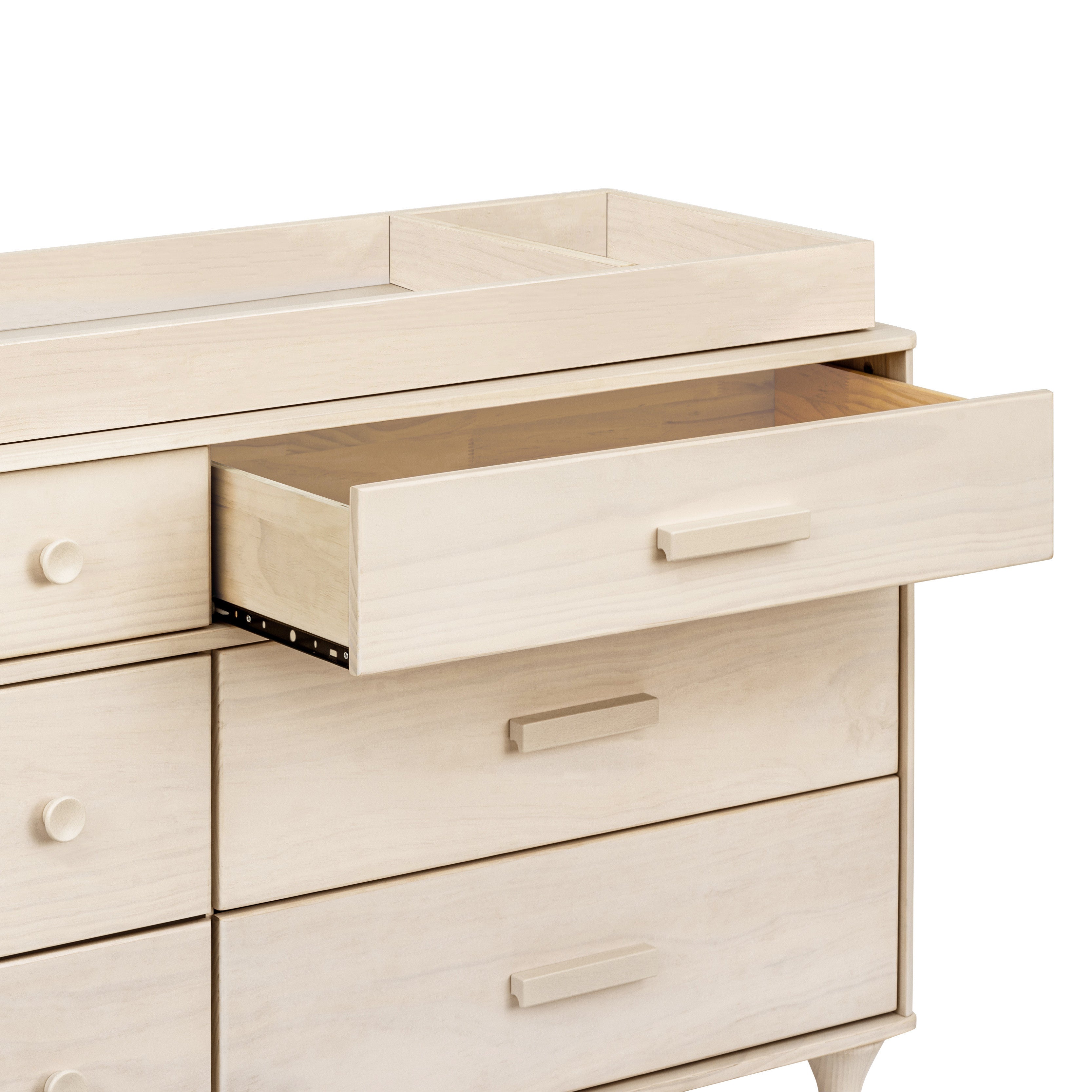 Babyletto Lolly 6-Drawer Double Dresser | Lullabye Shop