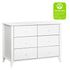 Babyletto Sprout 6-Drawer Double Dresser | Lullabye Shop