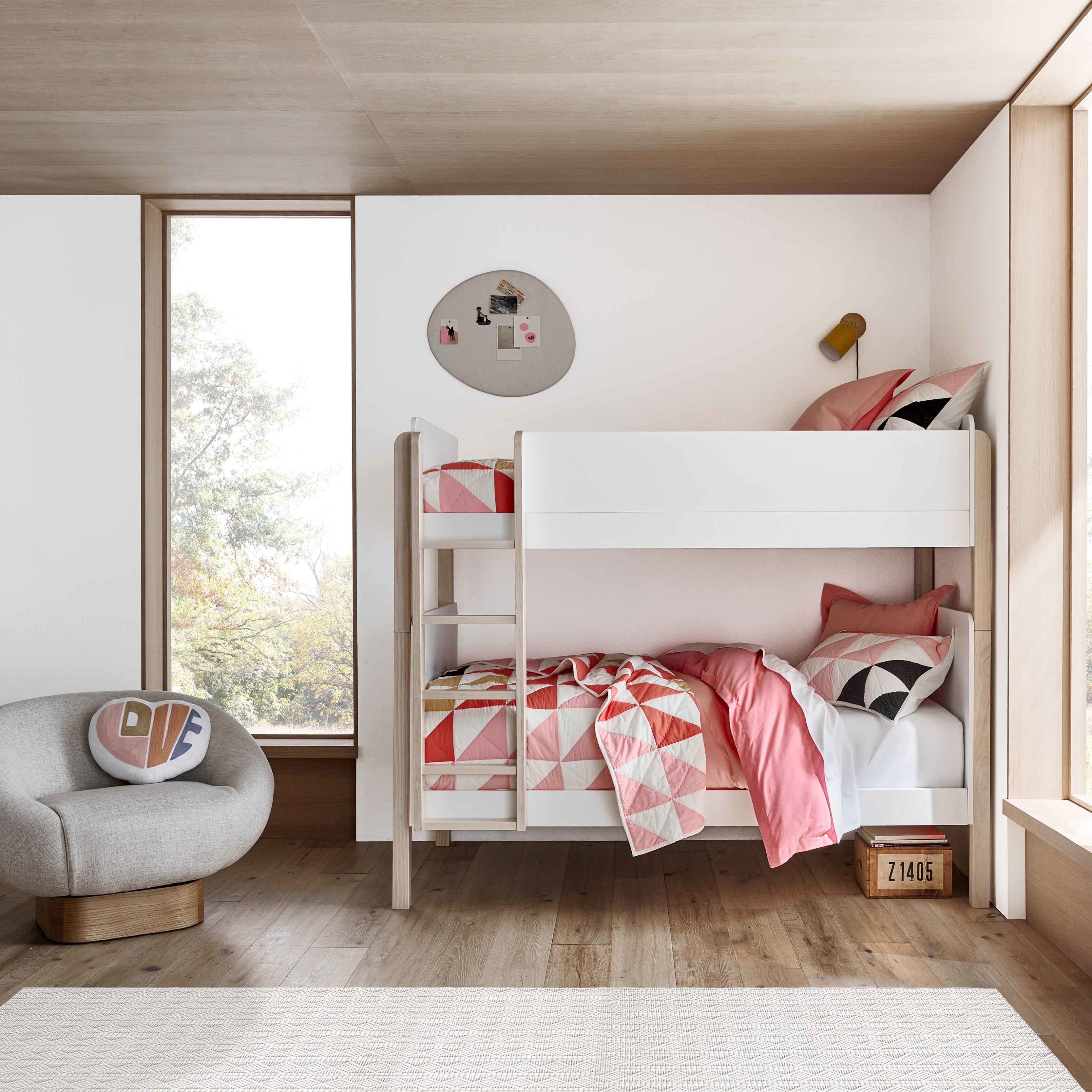 Babyletto TipToe Convertible Bunk Bed | Lullabye Shop