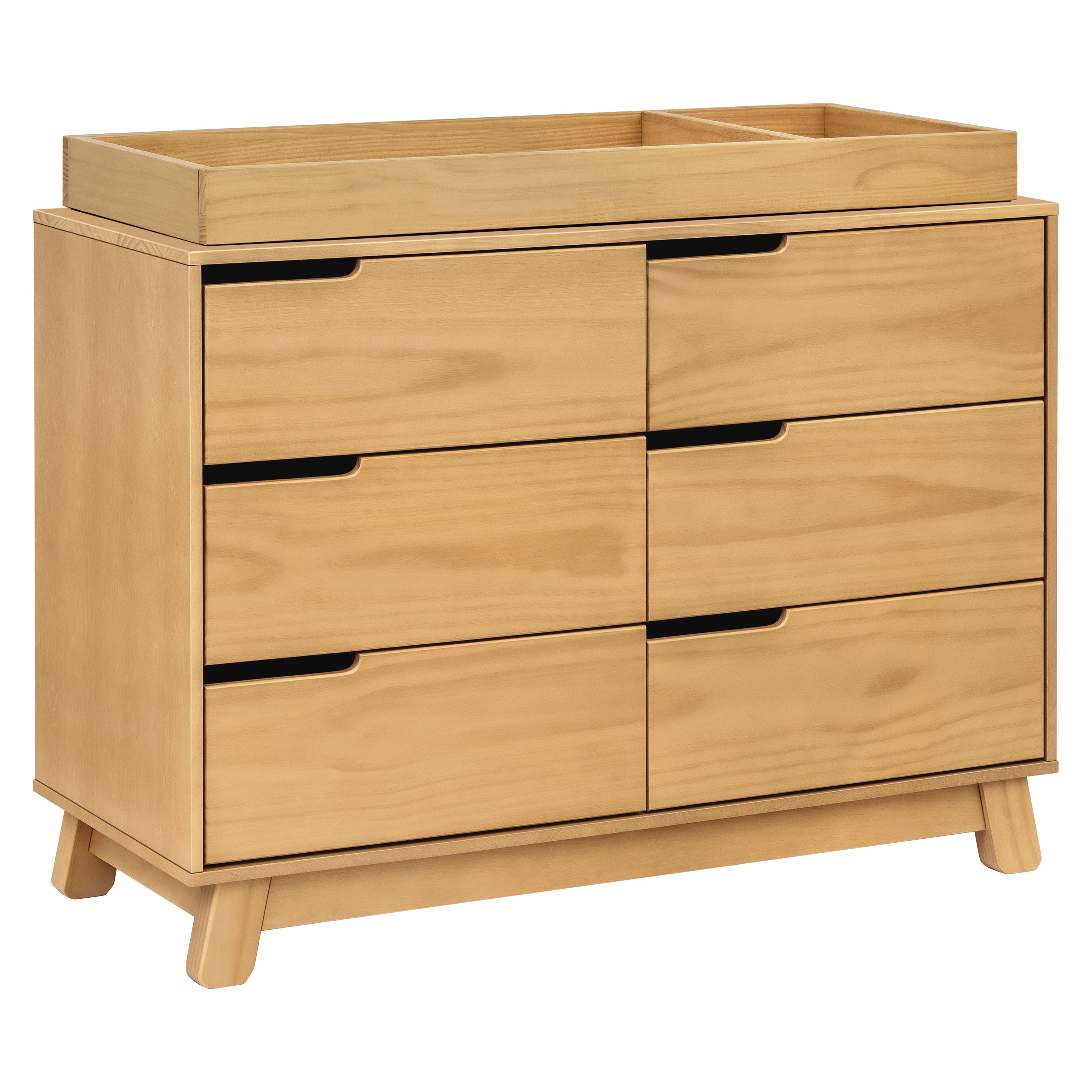 Babyletto Hudson 6-Drawer Double Dresser | Lullabye Shop