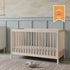 Babyletto Gelato 4-in-1 Convertible Crib with Toddler Bed Conversion Kit | Lullabye Shop