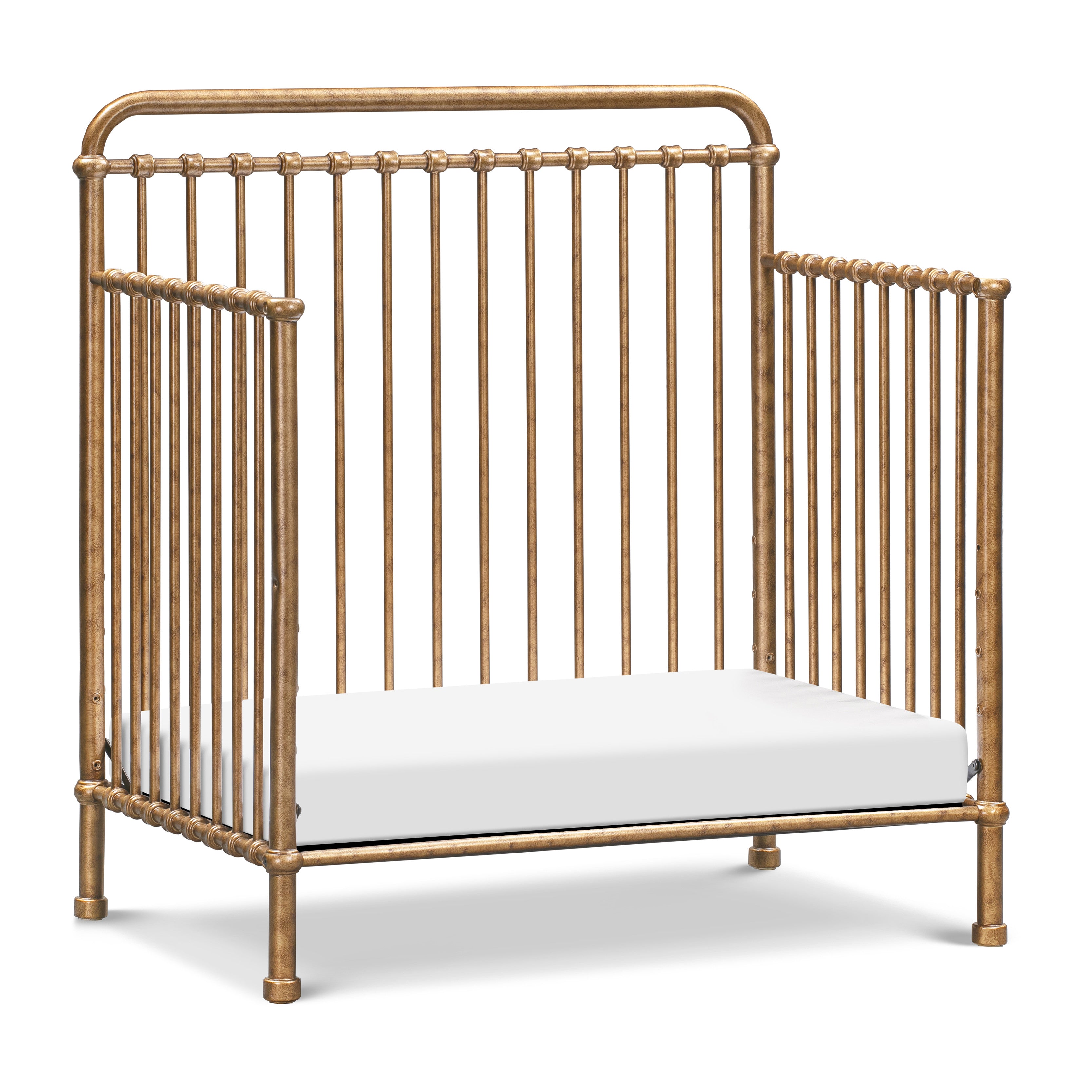 Namesake Winston 4-in-1 Convertible Mini Crib | Lullabye Shop