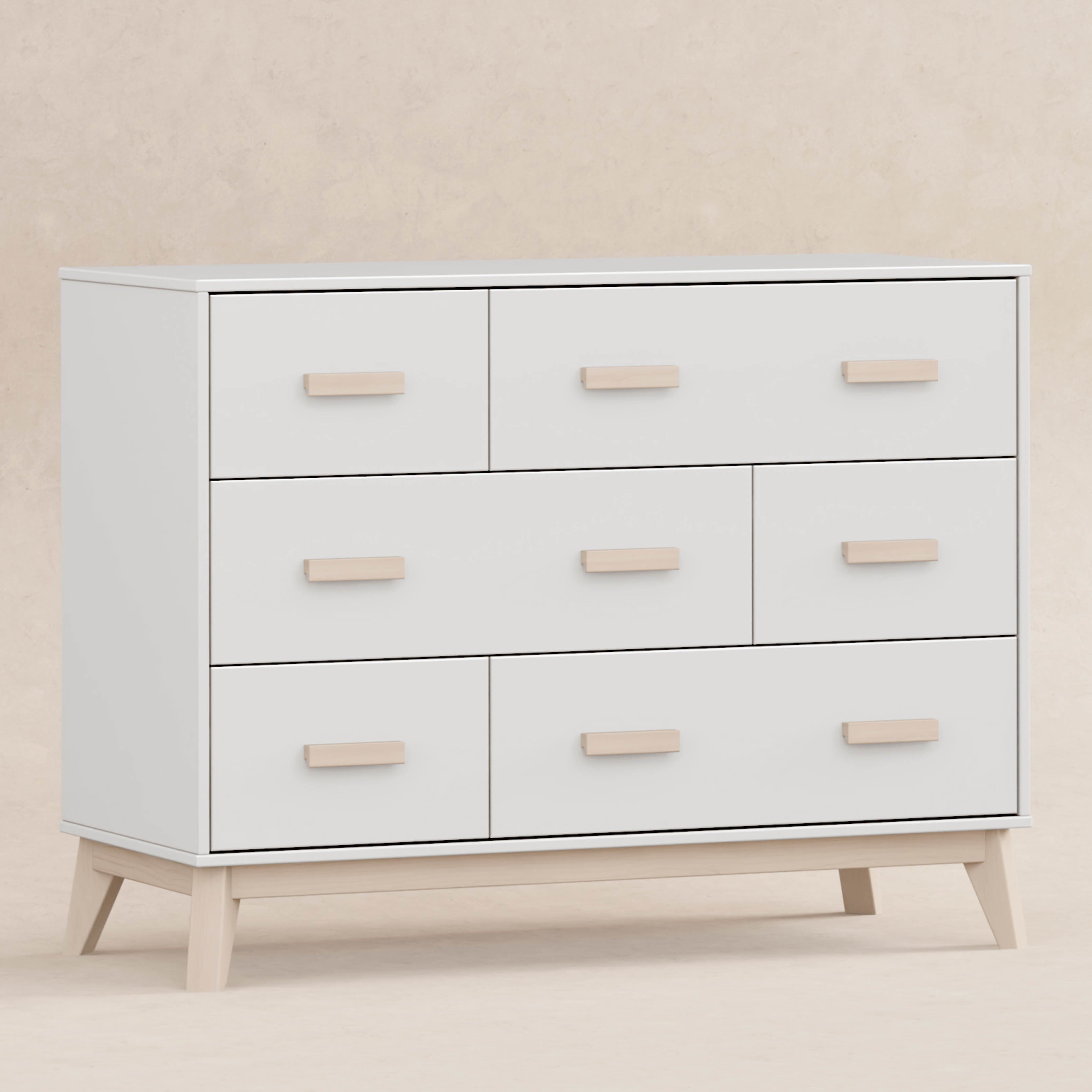 Babyletto Scoot 6-Drawer Dresser | Lullabye Shop