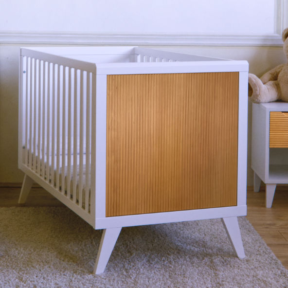 Pali Milano Deluxe Classic Crib