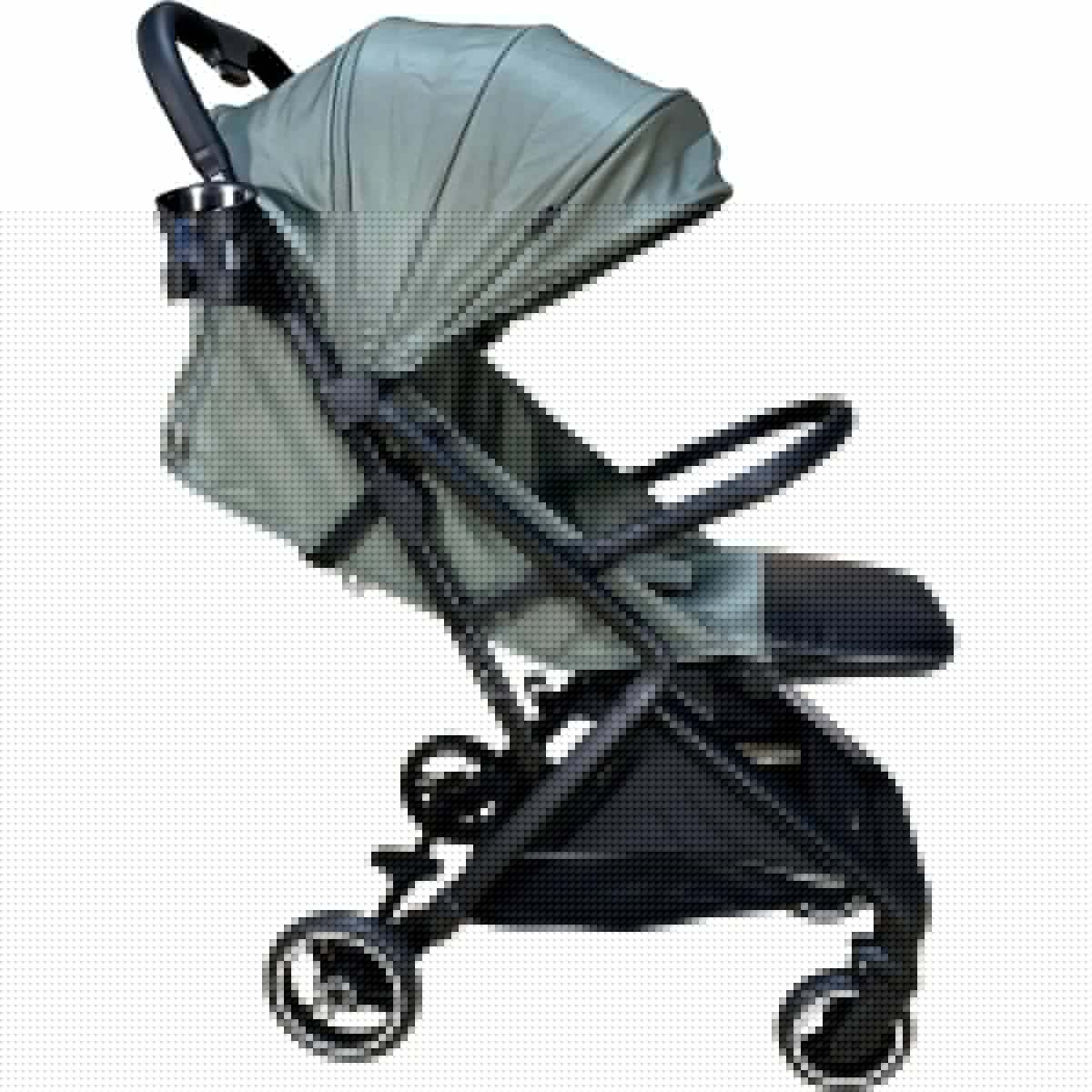 Cangaroo Mini Flip Stroller | Lullabye Shop