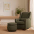 Babyletto Enoki Storage Ottoman in Boucle | Lullabye Shop