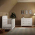 Namesake Brimsley Tambour 4-in-1 Convertible Crib | Lullabye Shop