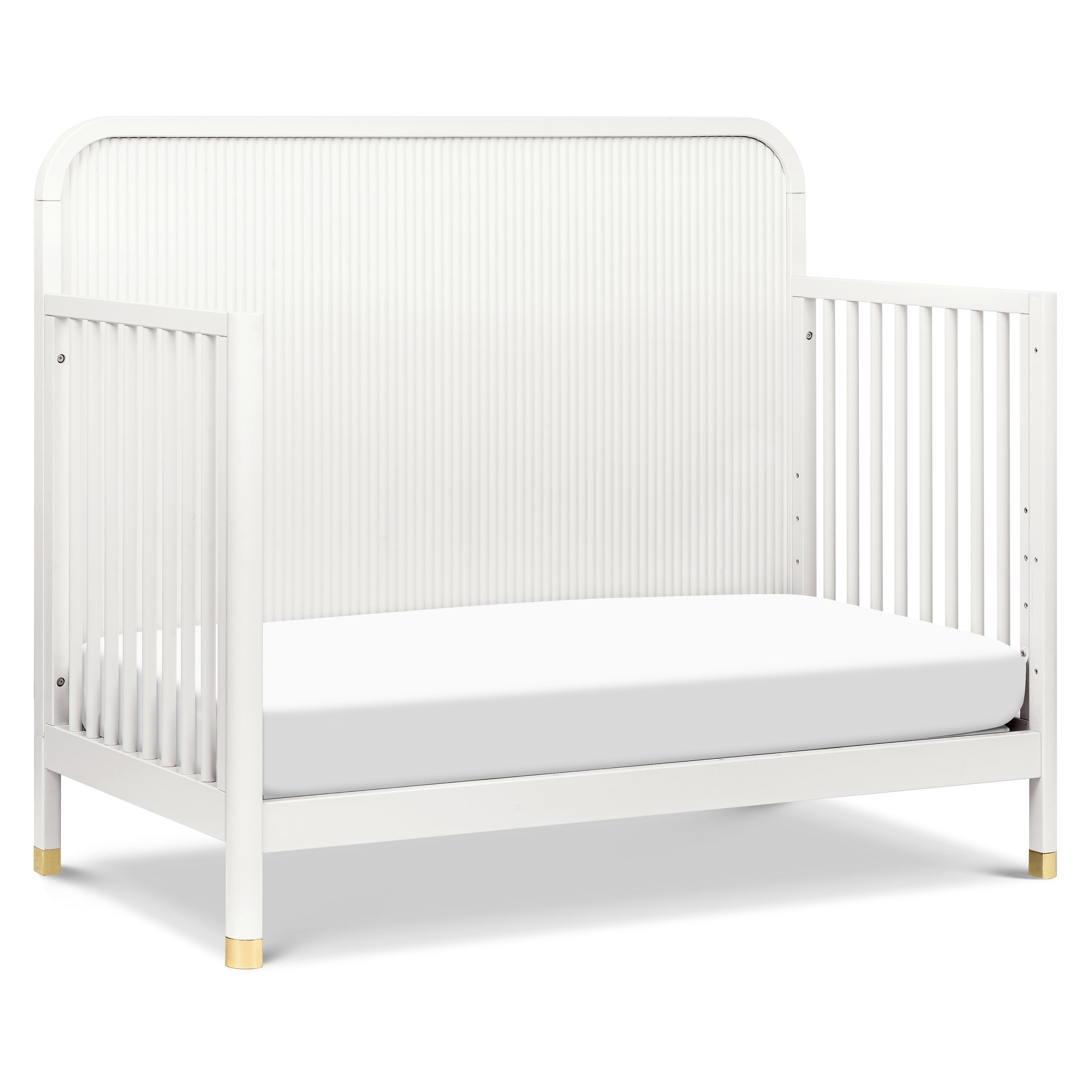Namesake Brimsley Tambour 4-in-1 Convertible Crib | Lullabye Shop