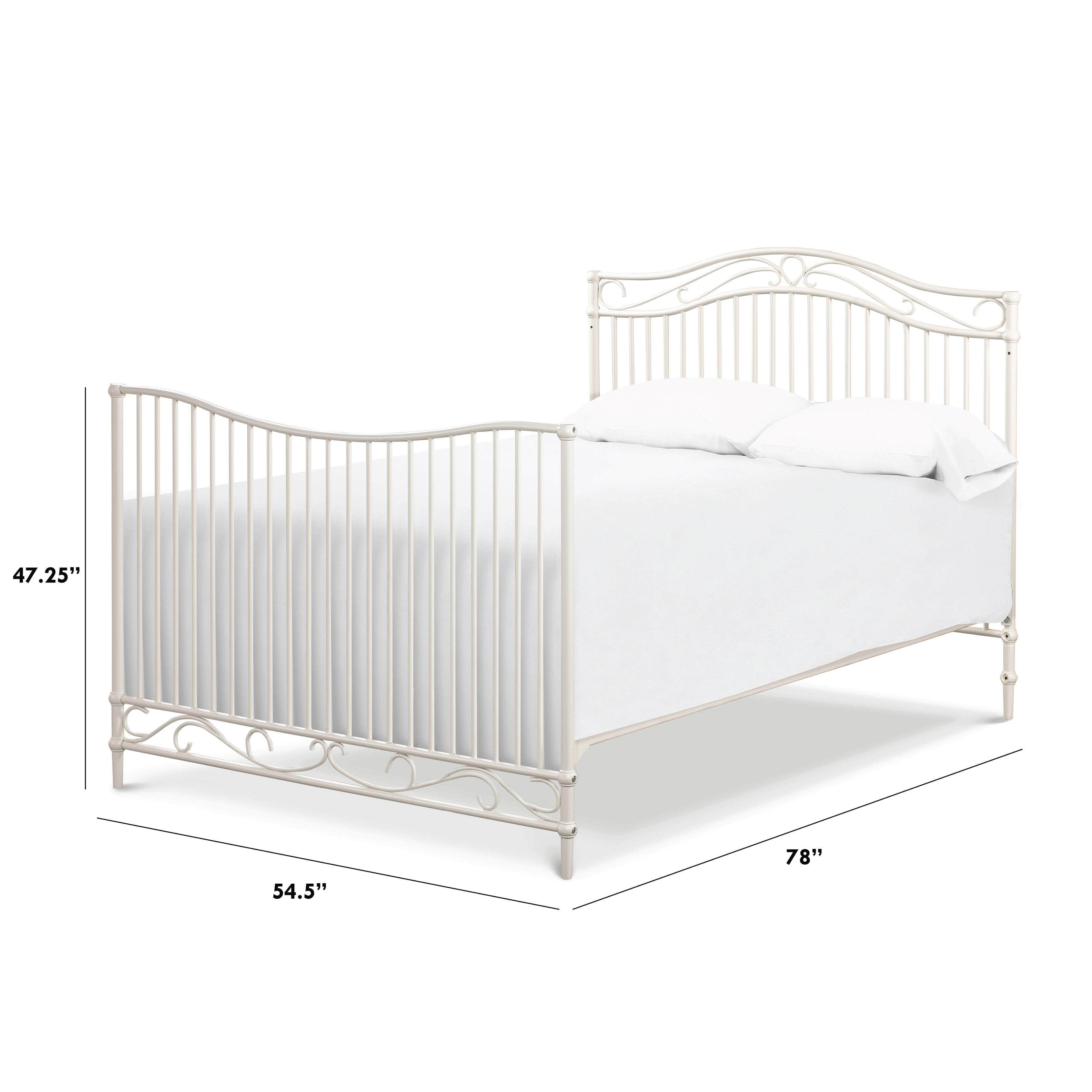 Namesake Noelle Full Size Bed Conversion Kit (M21589) | Lullabye Shop