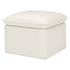 Babyletto Cali Storage Ottoman in Eco-Performance Fabric | Water Repellent & Stain Resistant | Lullabye Shop