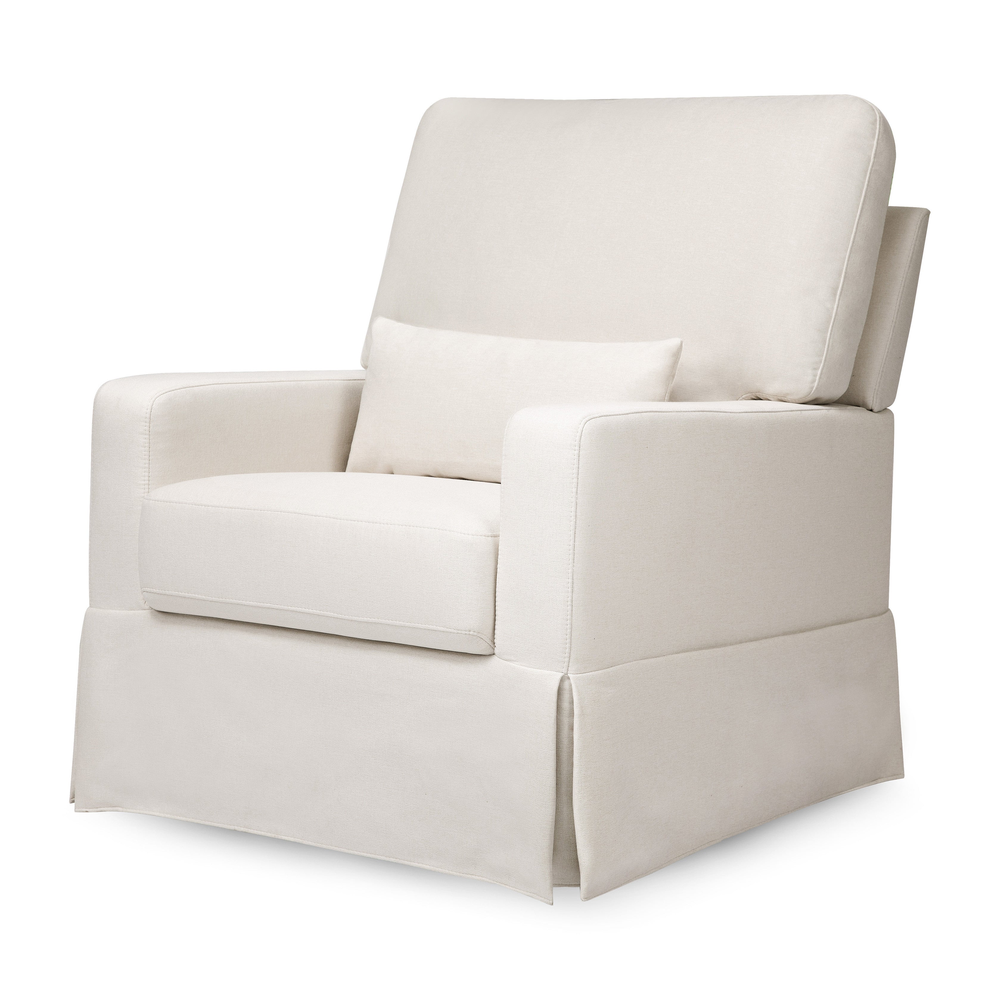 Namesake Crawford Pillowback Comfort Swivel Glider | Lullabye Shop