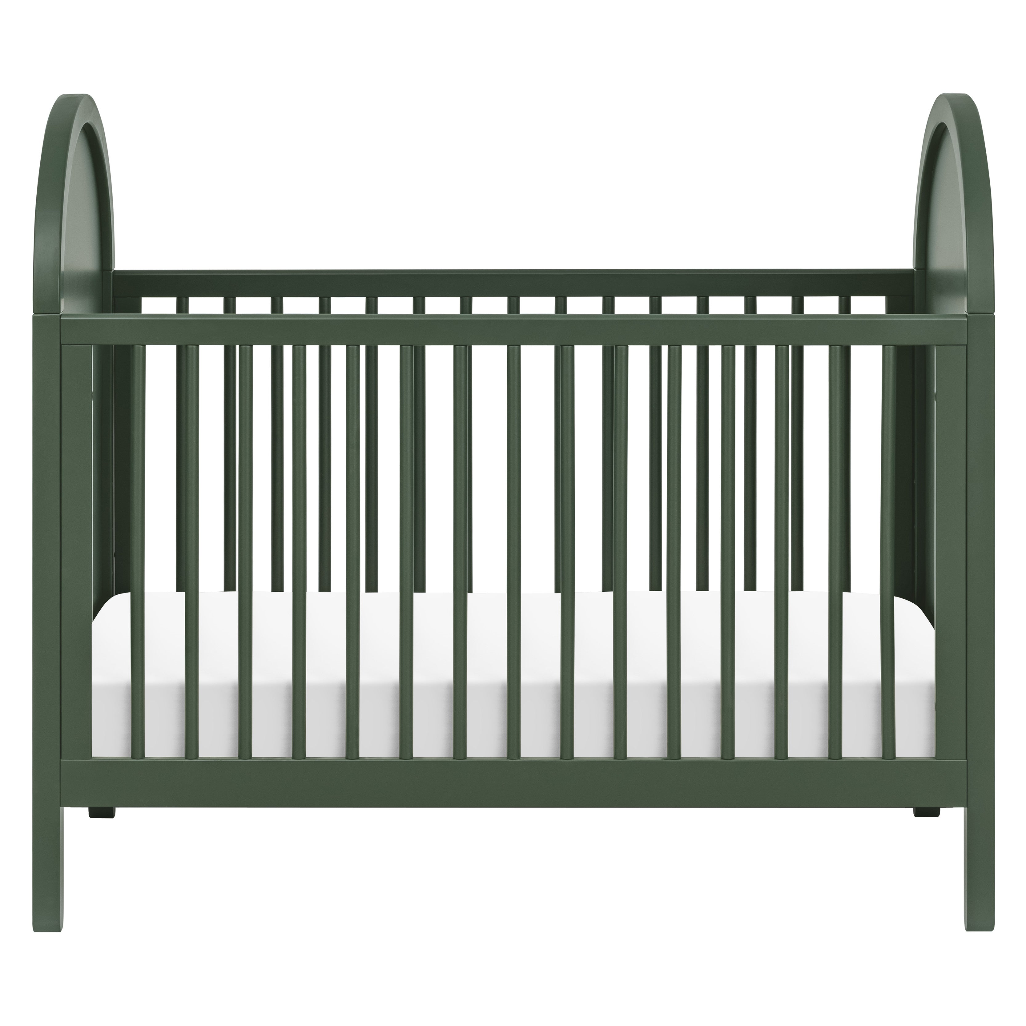 Babyletto Bondi Cane 3-in-1 Convertible Crib with Toddler Bed Conversion Kit | Lullabye Shop