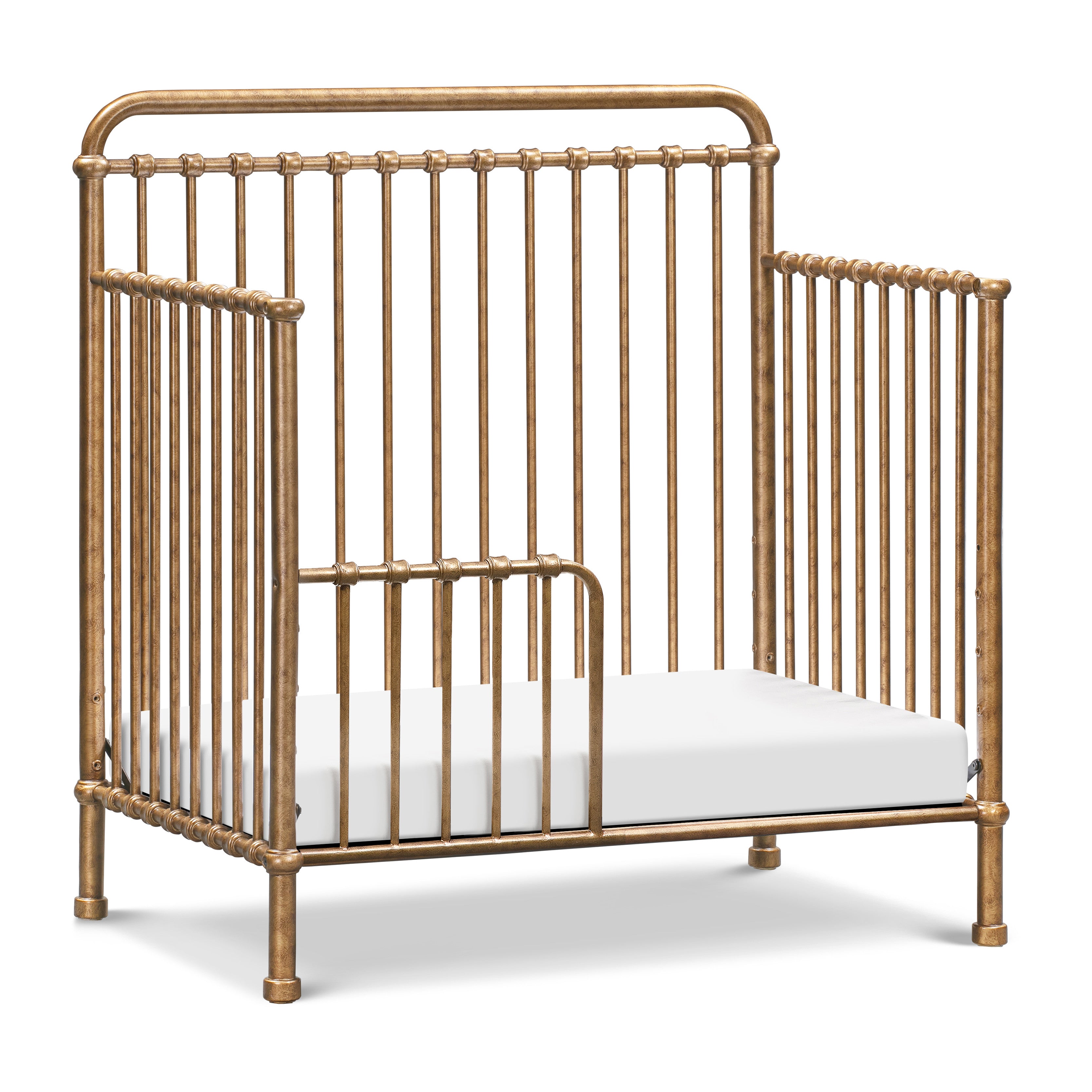 Namesake Winston 4-in-1 Convertible Mini Crib | Lullabye Shop