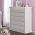 Pali Modena 5-Drawer Chest