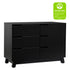 Babyletto Hudson 6-Drawer Double Dresser | Lullabye Shop
