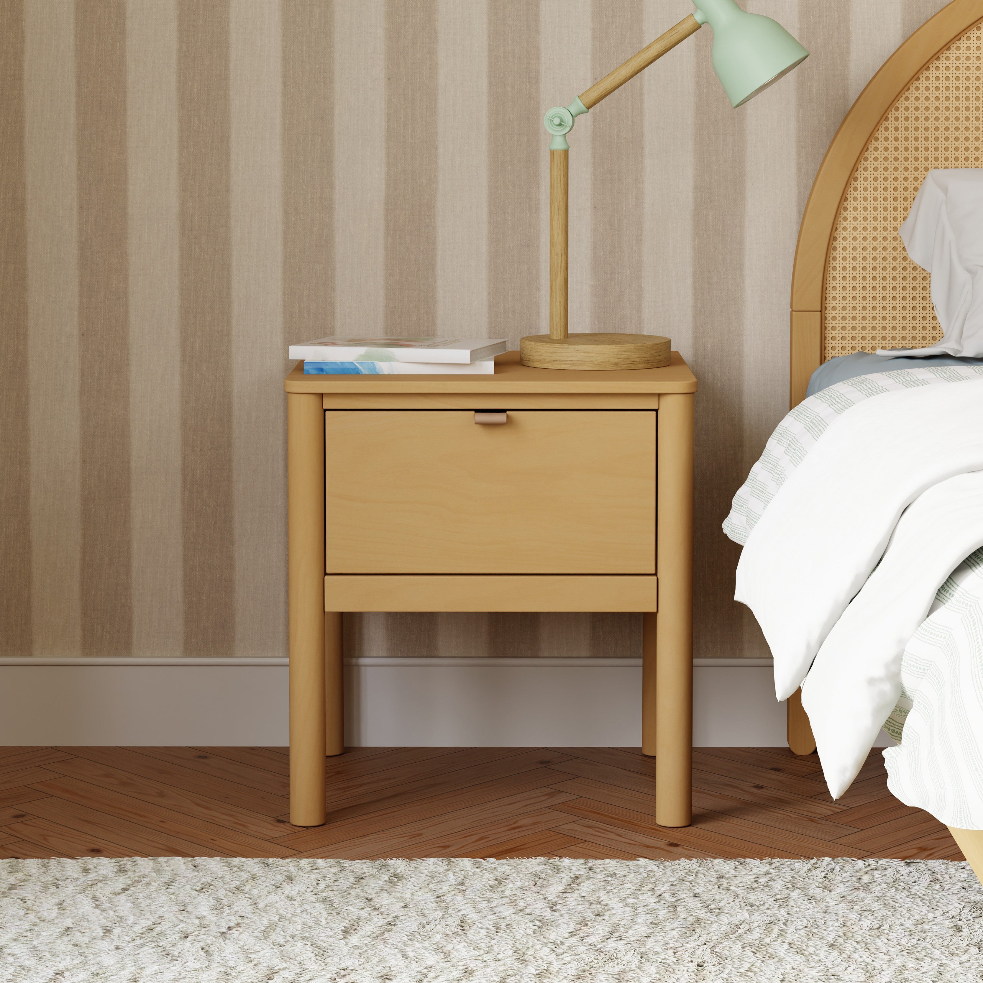 Babyletto Bondi Nightstand | Lullabye Shop