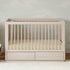Babyletto Bento 3-in-1 Convertible Storage Crib with Toddler Bed Conversion Kit | Lullabye Shop
