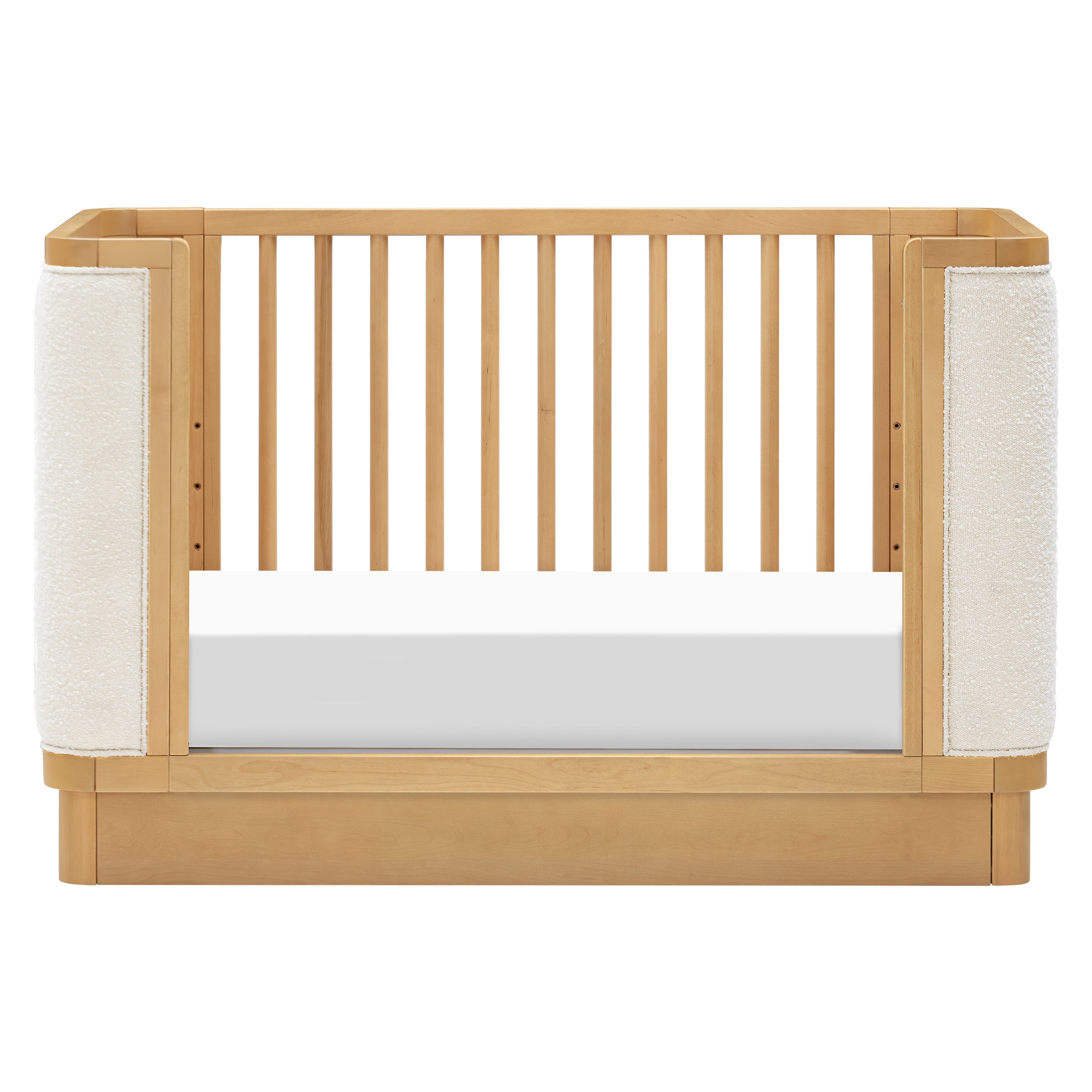 Babyletto Bondi Boucle 4-in-1 Convertible Crib | Lullabye Shop