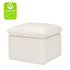 Babyletto Cali Storage Ottoman in Eco-Performance Fabric | Water Repellent & Stain Resistant