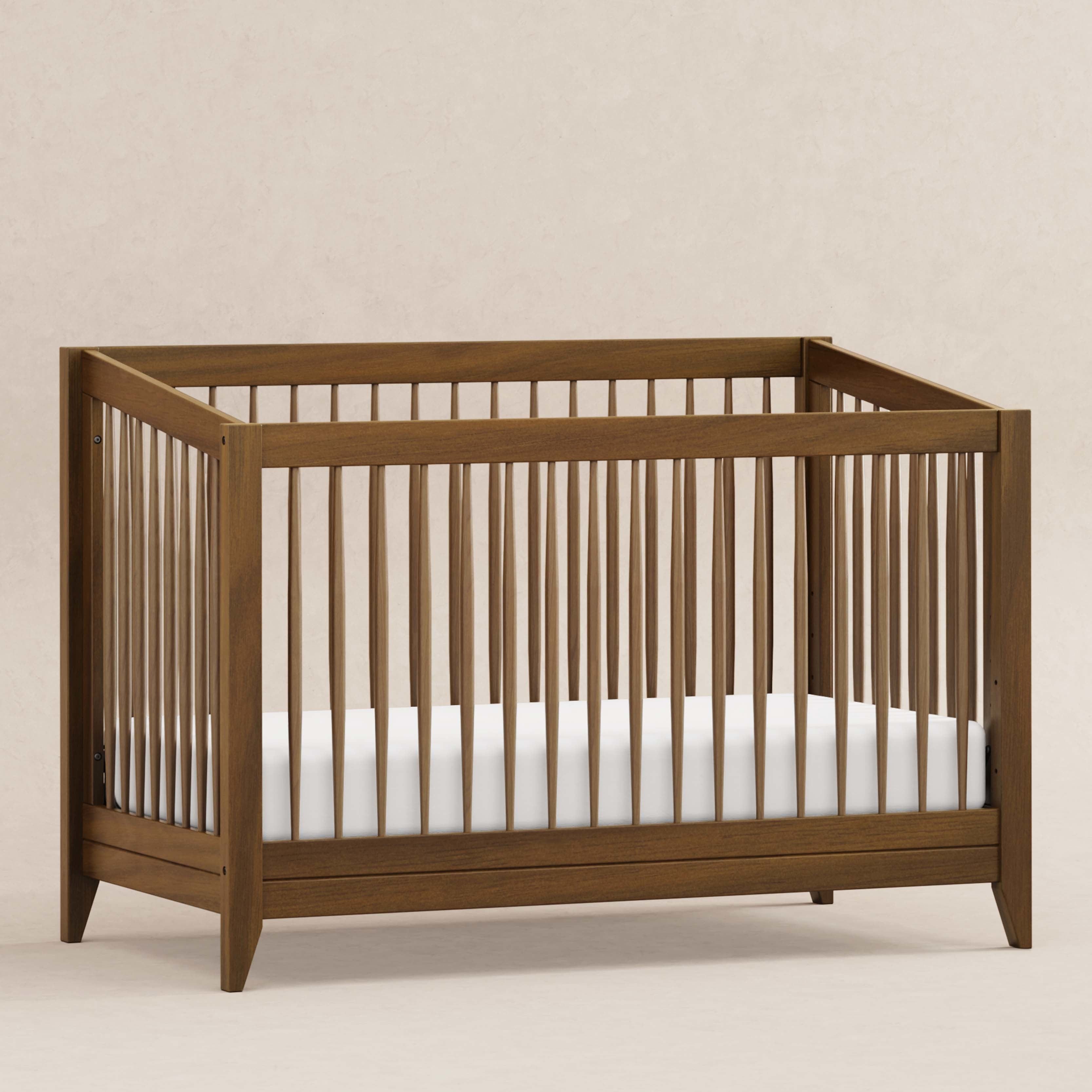 Babyletto Sprout 4-in-1 Convertible Crib with Toddler Bed Conversion Kit | Lullabye Shop