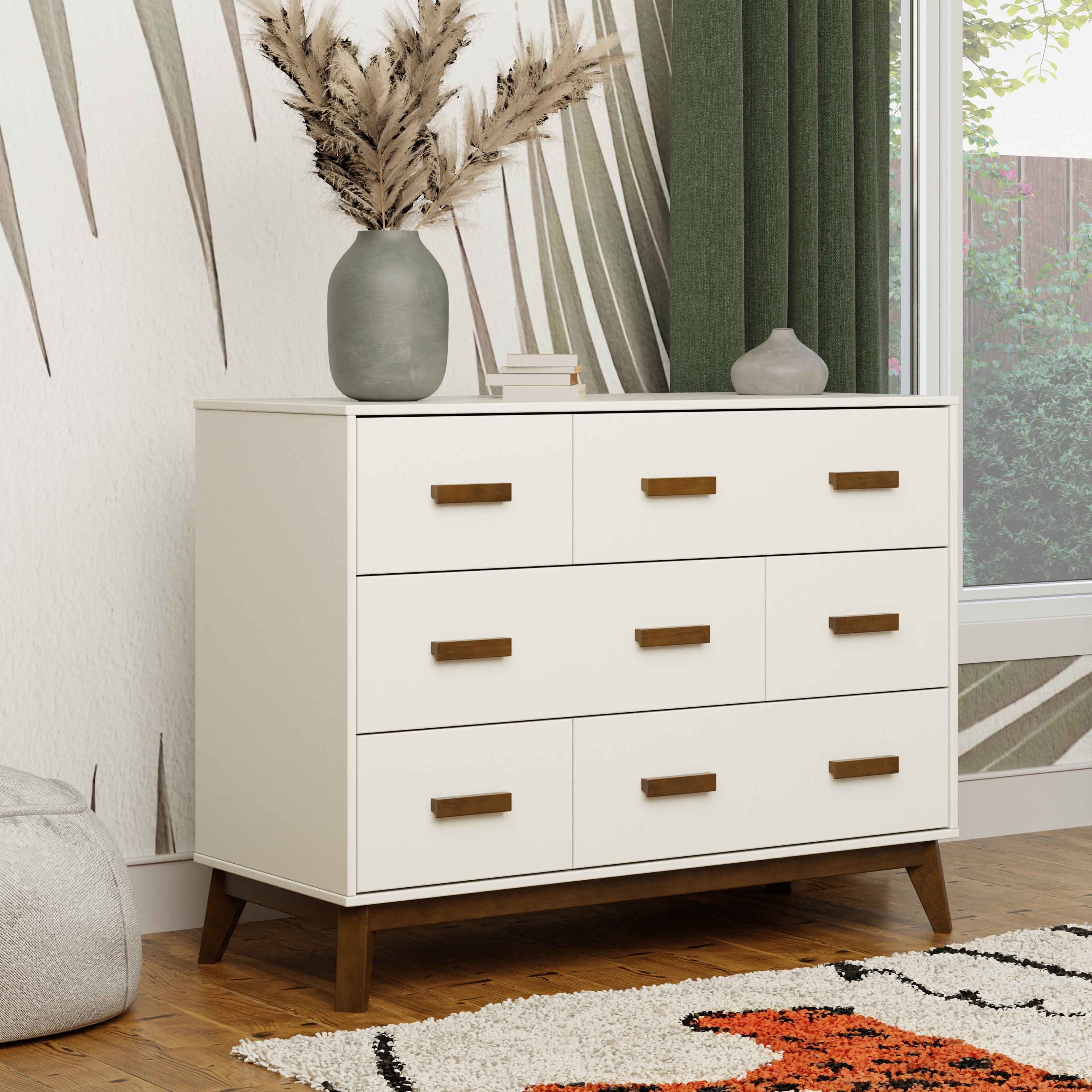 Babyletto Scoot 6-Drawer Dresser | Lullabye Shop