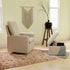 Babyletto Cali Storage Ottoman in Eco-Performance Fabric | Water Repellent & Stain Resistant | Lullabye Shop