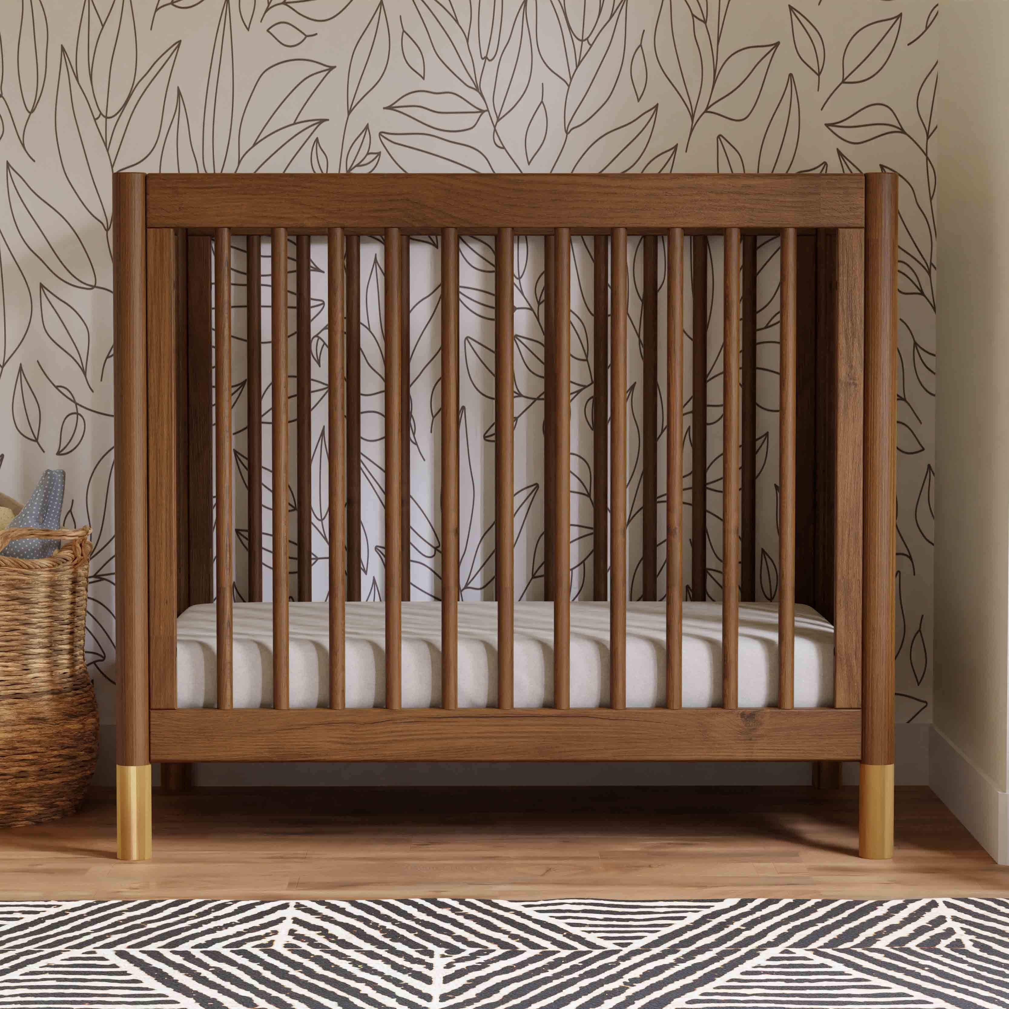 Babyletto Gelato 4-in-1 Convertible Mini Crib | Lullabye Shop