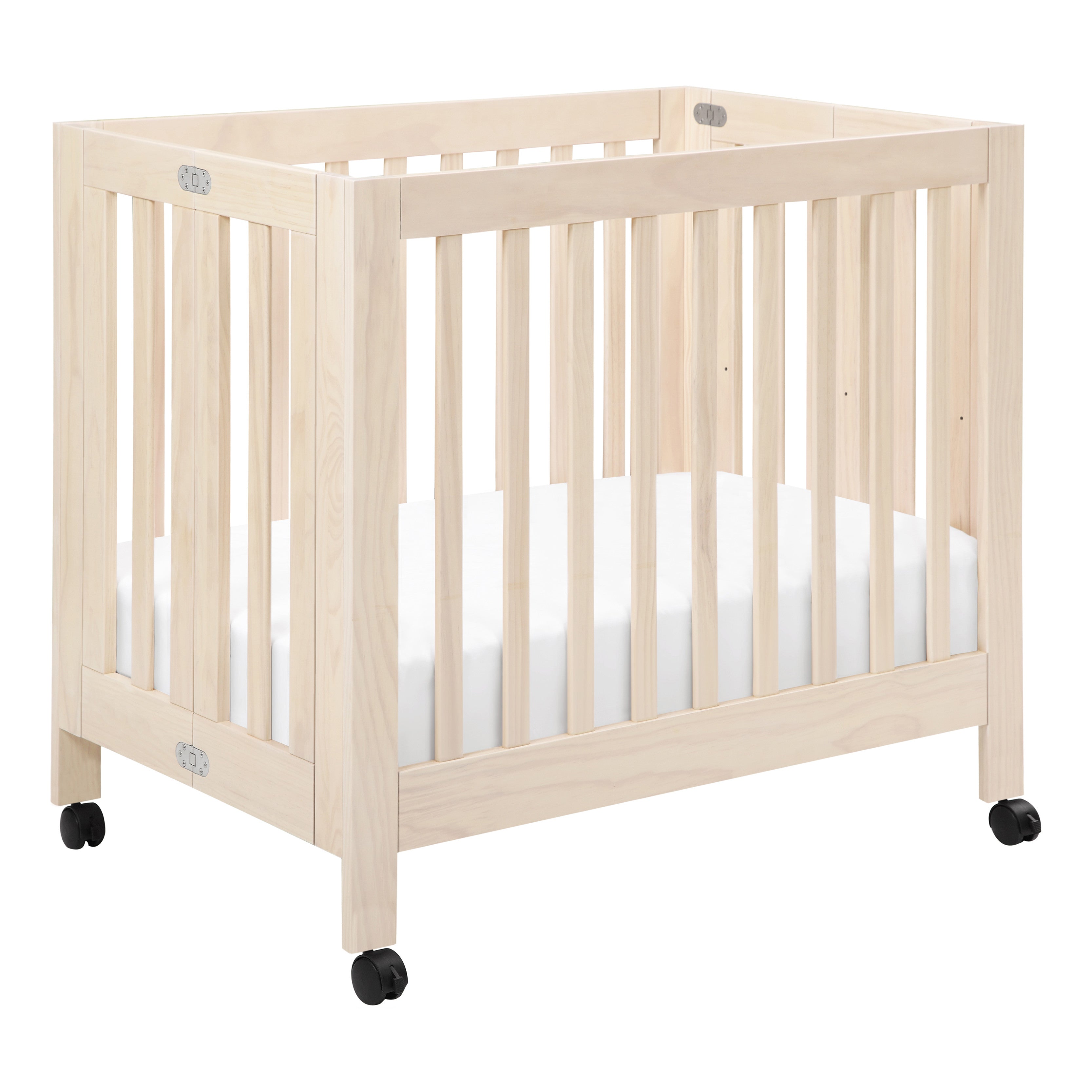 Babyletto Origami Mini Crib | Lullabye Shop