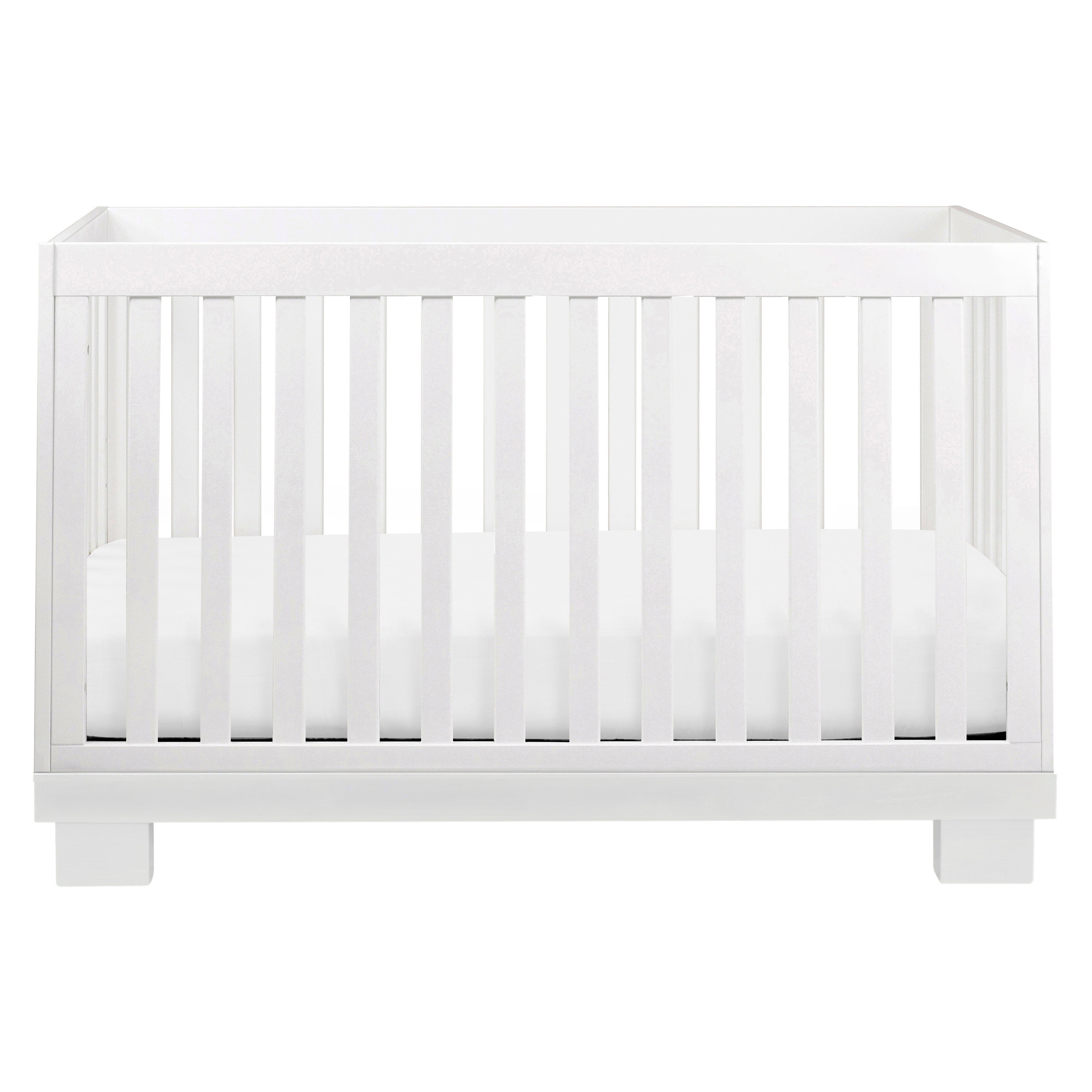 Babyletto Modo 3-in-1 Convertible Crib with Toddler Bed Conversion Kit | Lullabye Shop