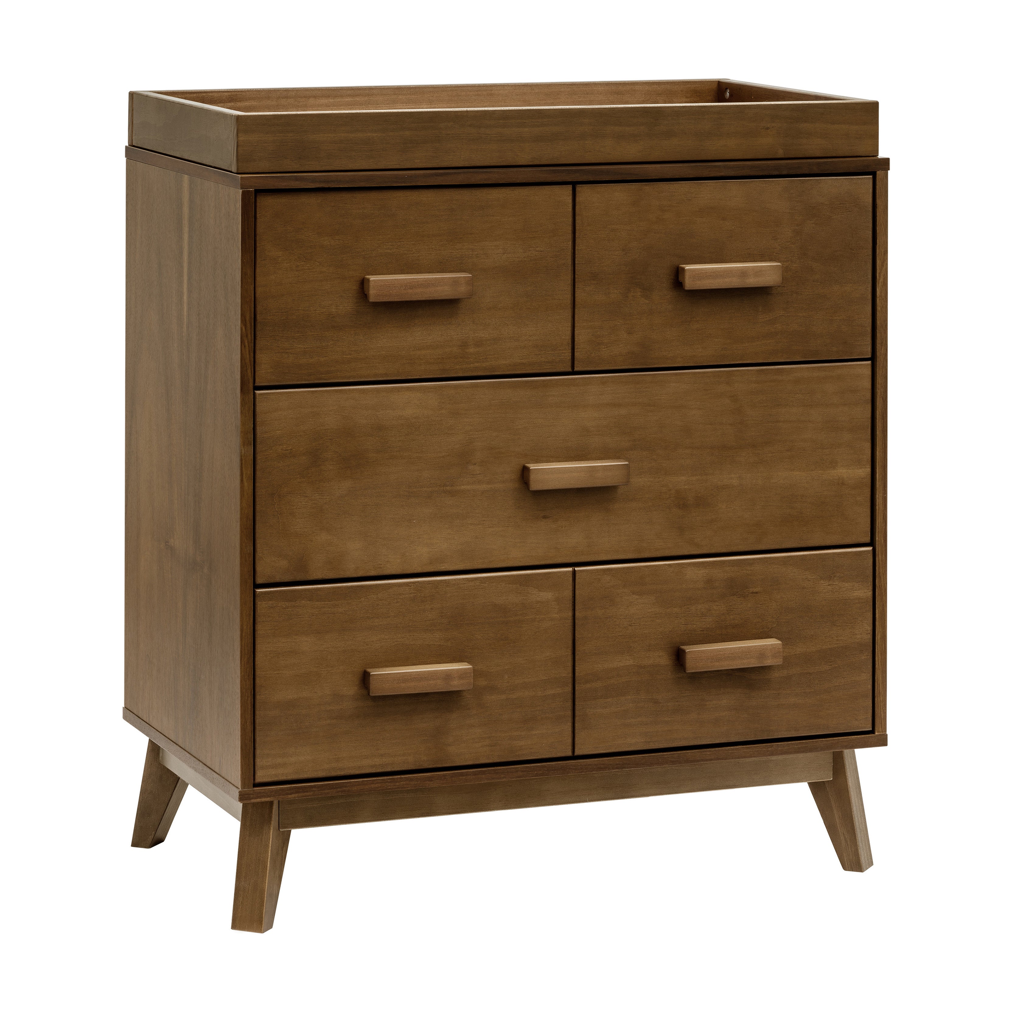 Babyletto Scoot 3-Drawer Changer Dresser with Removable Changing Tray | Lullabye Shop