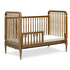 Namesake Liberty 3-in-1 Convertible Spindle Crib with Toddler Bed Conversion Kit | Lullabye Shop