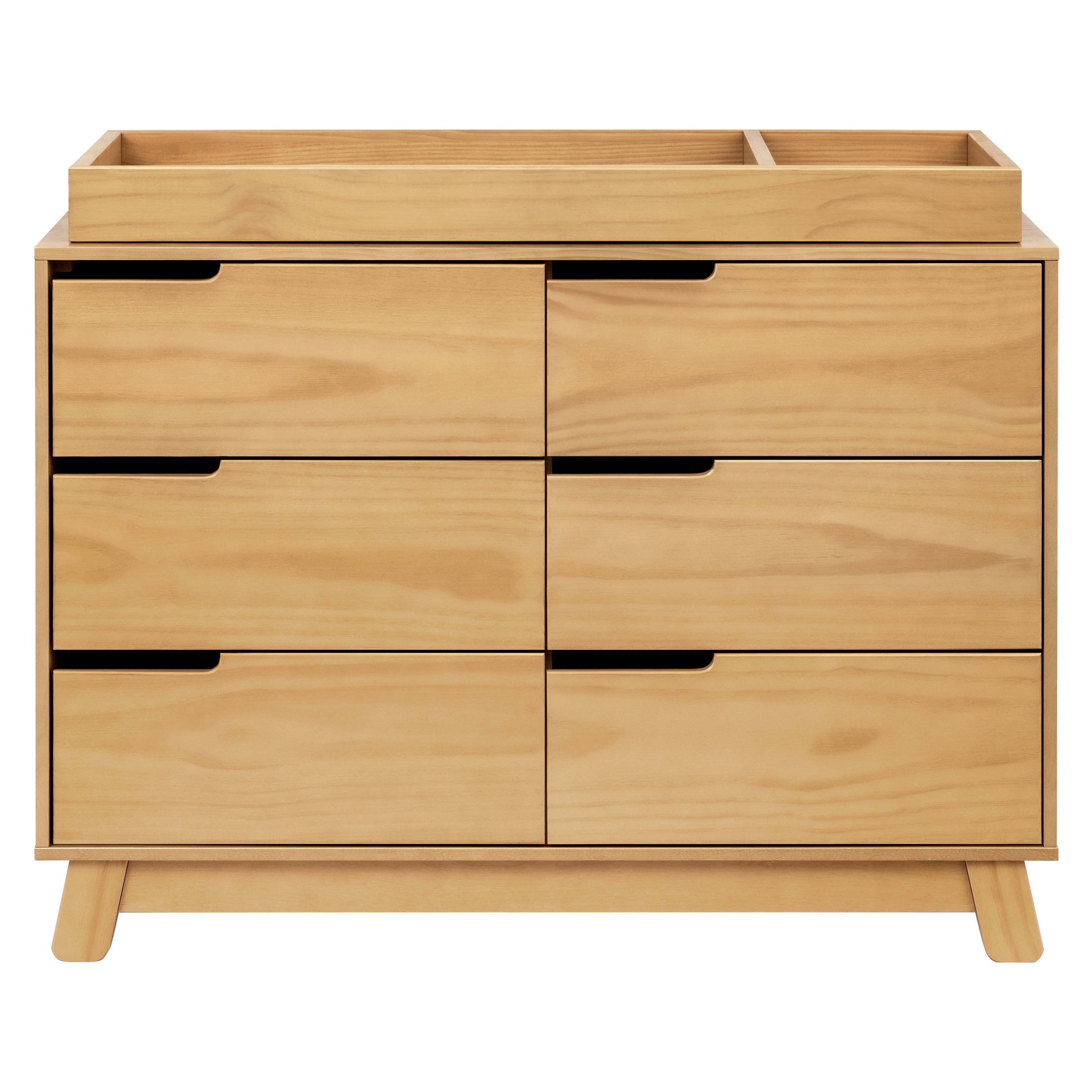 Babyletto Hudson 6-Drawer Double Dresser | Lullabye Shop