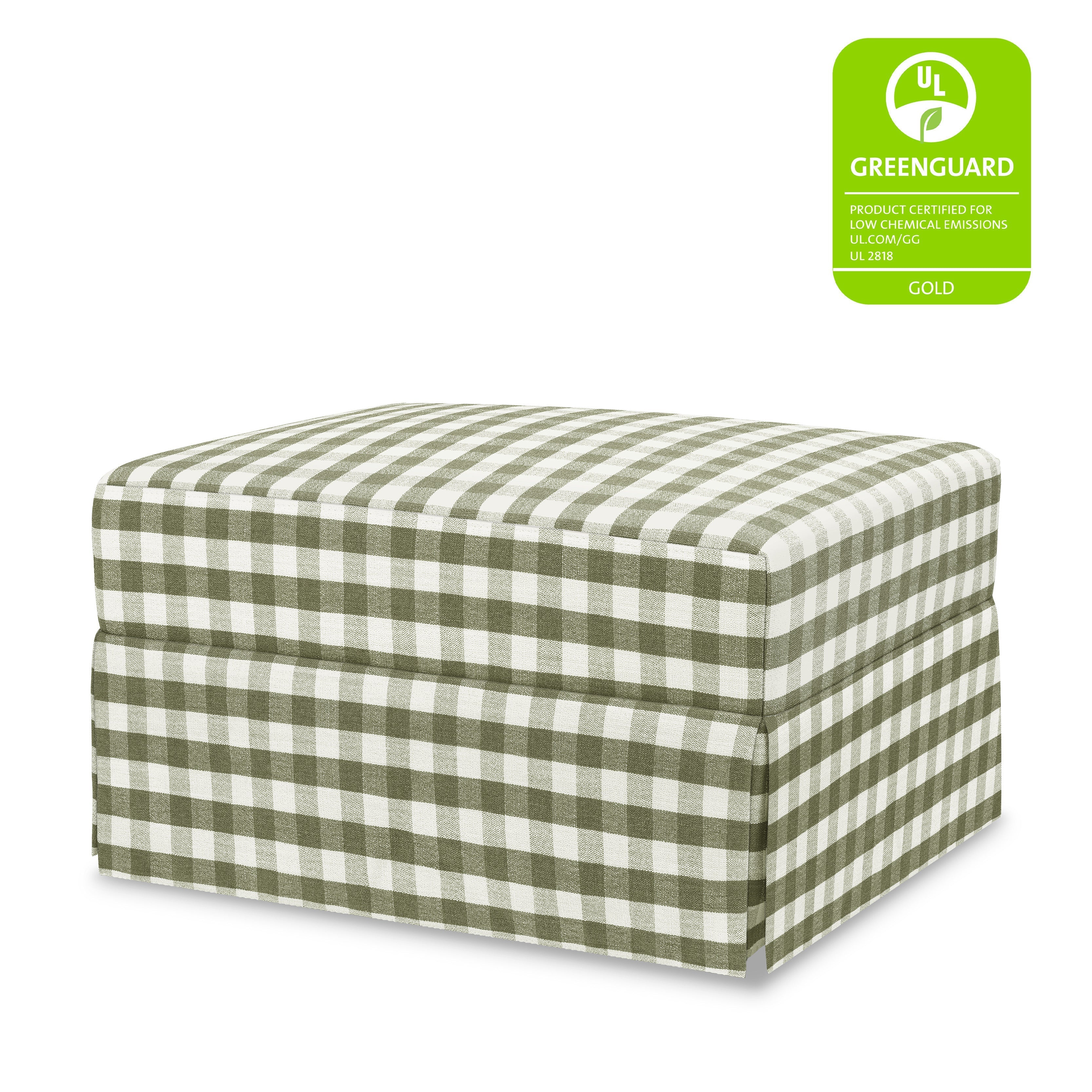 Namesake Crawford Gliding Ottoman | Lullabye Shop