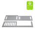 Babyletto Junior Bed Conversion Kit for Hudson and Scoot Crib | Lullabye Shop