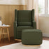 Babyletto Kiwi Gliding Ottoman | Lullabye Shop