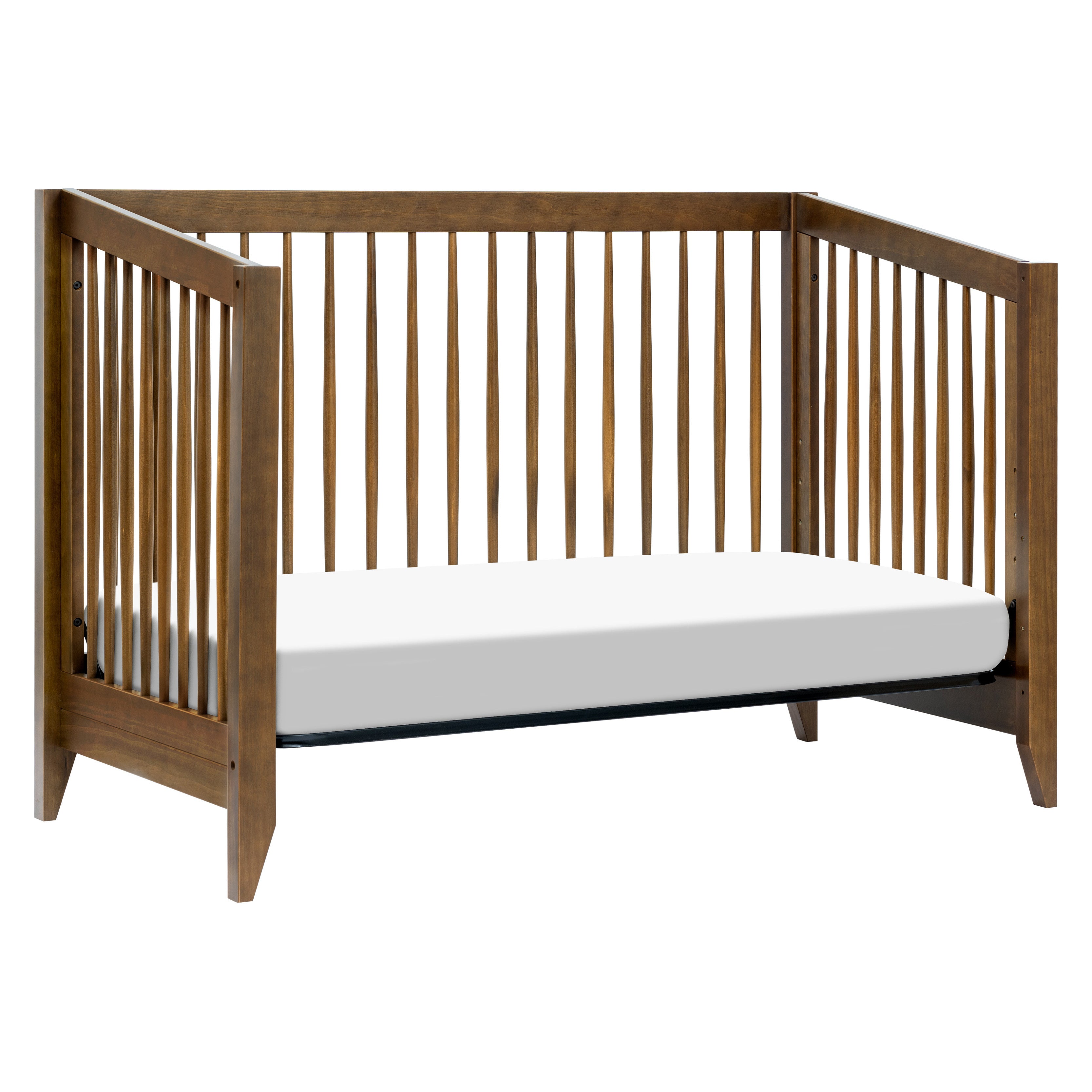 Babyletto Sprout 4-in-1 Convertible Crib with Toddler Bed Conversion Kit | Lullabye Shop