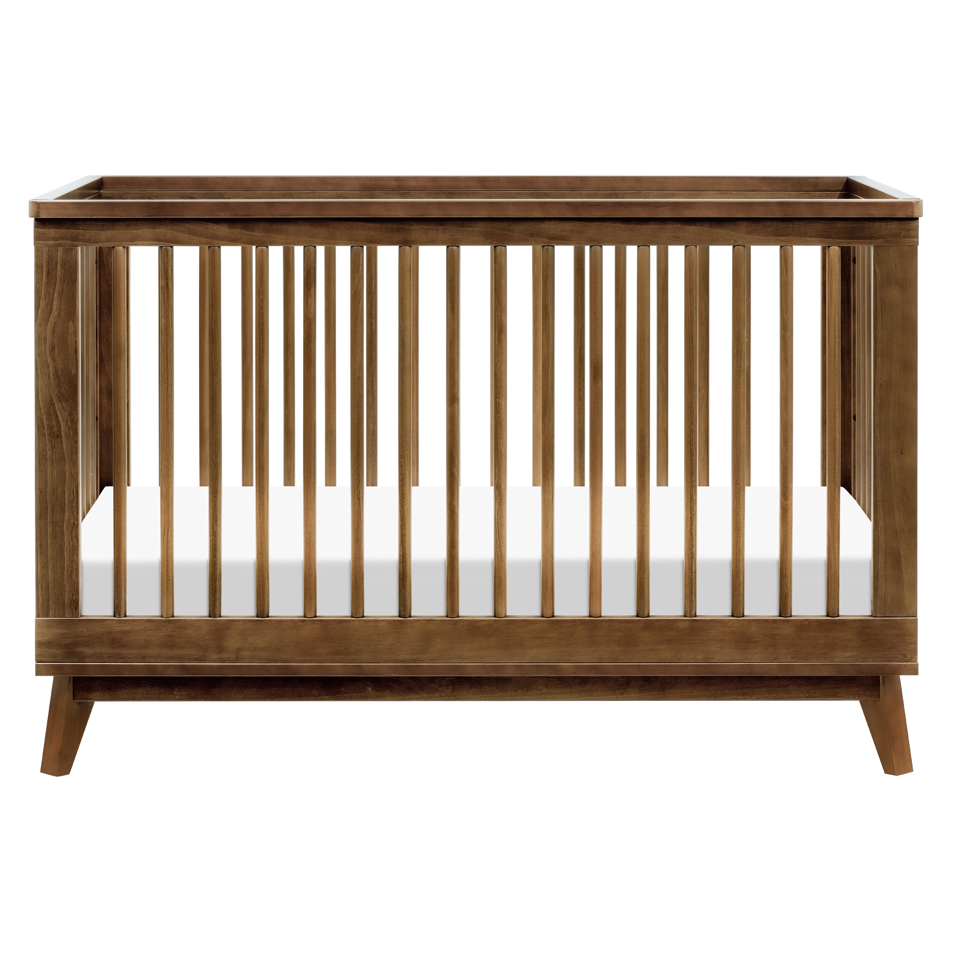 Babyletto Scoot 3-in-1 Convertible Crib with Toddler Bed Conversion Kit | Lullabye Shop