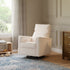 Monogram by Namesake Willa Plus Power Glider Recliner + Power Headrest | Lullabye Shop