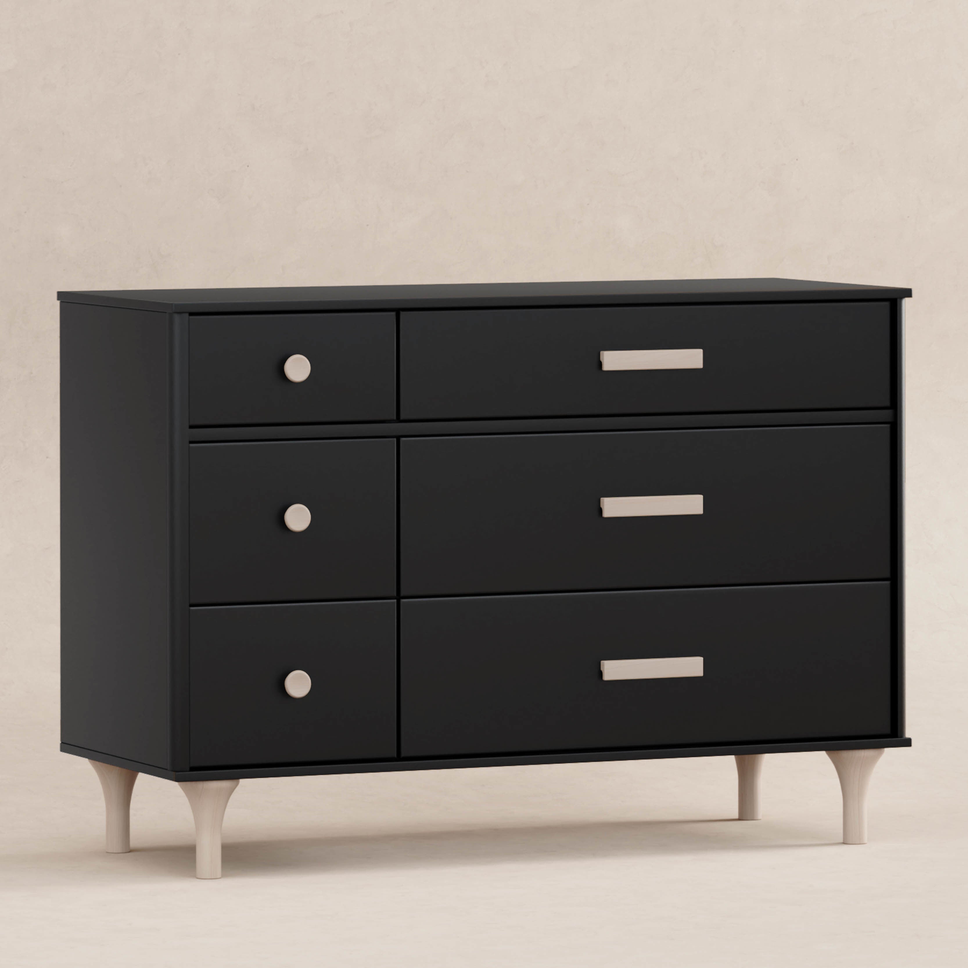 Babyletto Lolly 6-Drawer Double Dresser | Lullabye Shop