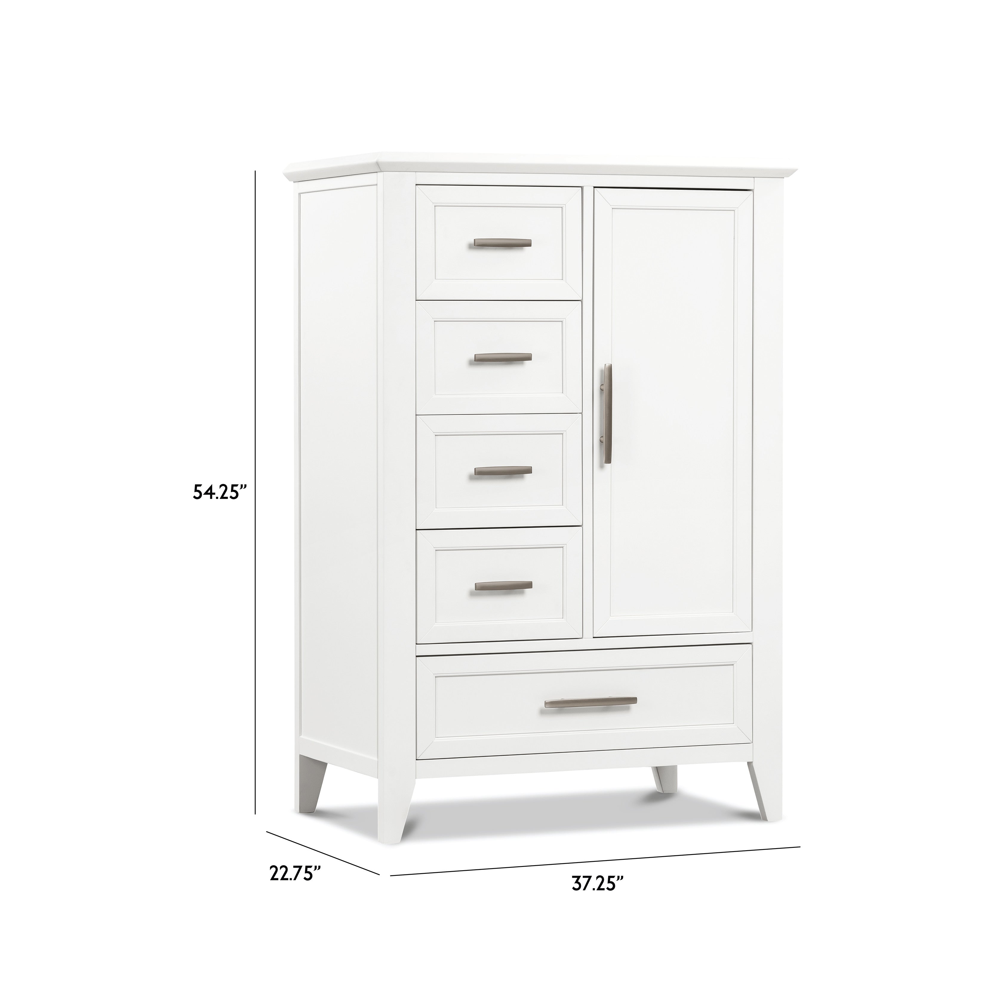 Monogram by Namesake Beckett Chifforobe | Lullabye Shop
