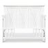 Monogram by Namesake Emory Farmhouse 4-in-1 Convertible Crib