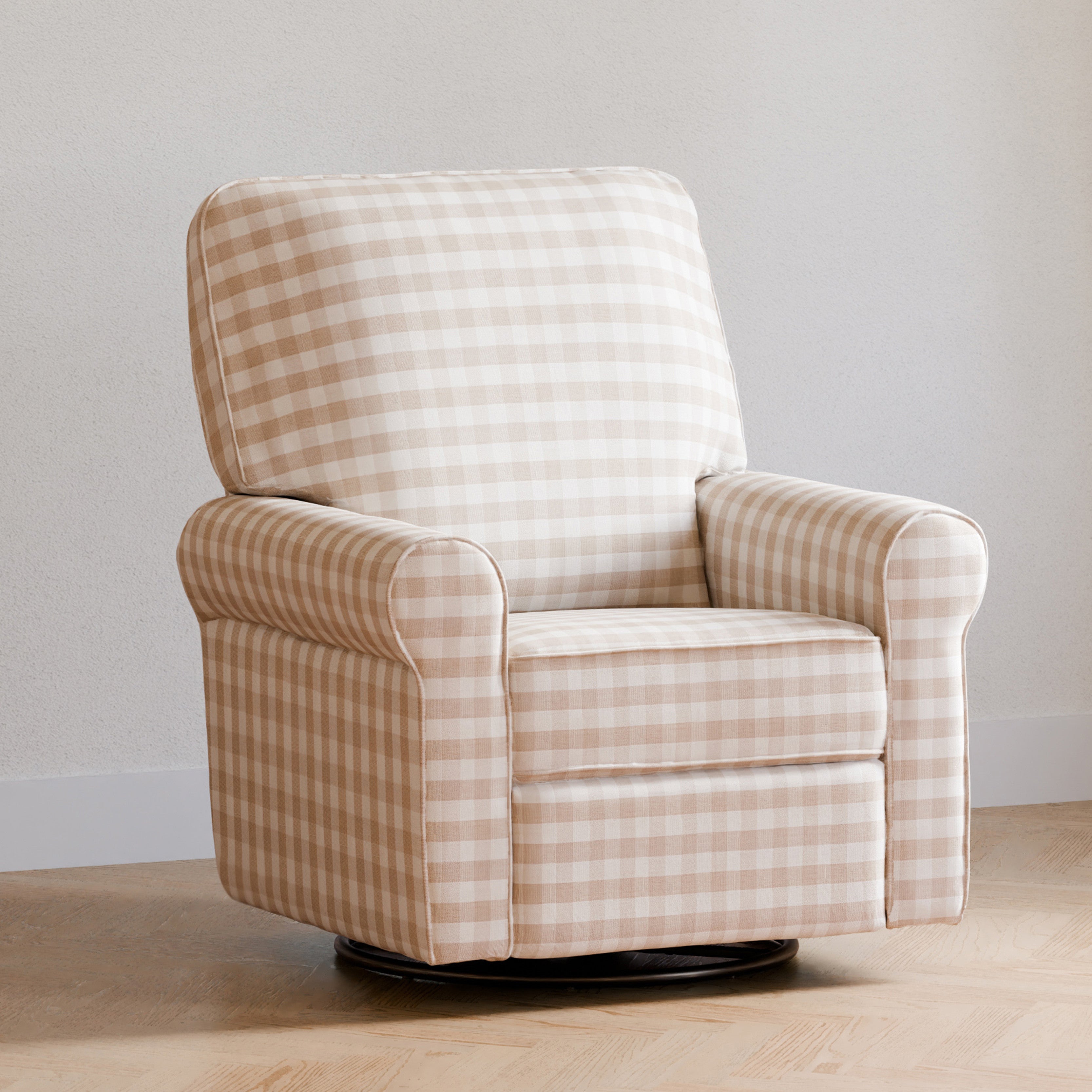 Monogram by Namesake Monroe Power Recliner and Swivel Glider | Lullabye Shop