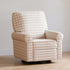 Monogram by Namesake Monroe Power Recliner and Swivel Glider | Lullabye Shop
