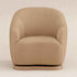 Babyletto Foy Glider in Boucle | Lullabye Shop