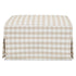 Namesake Crawford Gliding Ottoman | Lullabye Shop